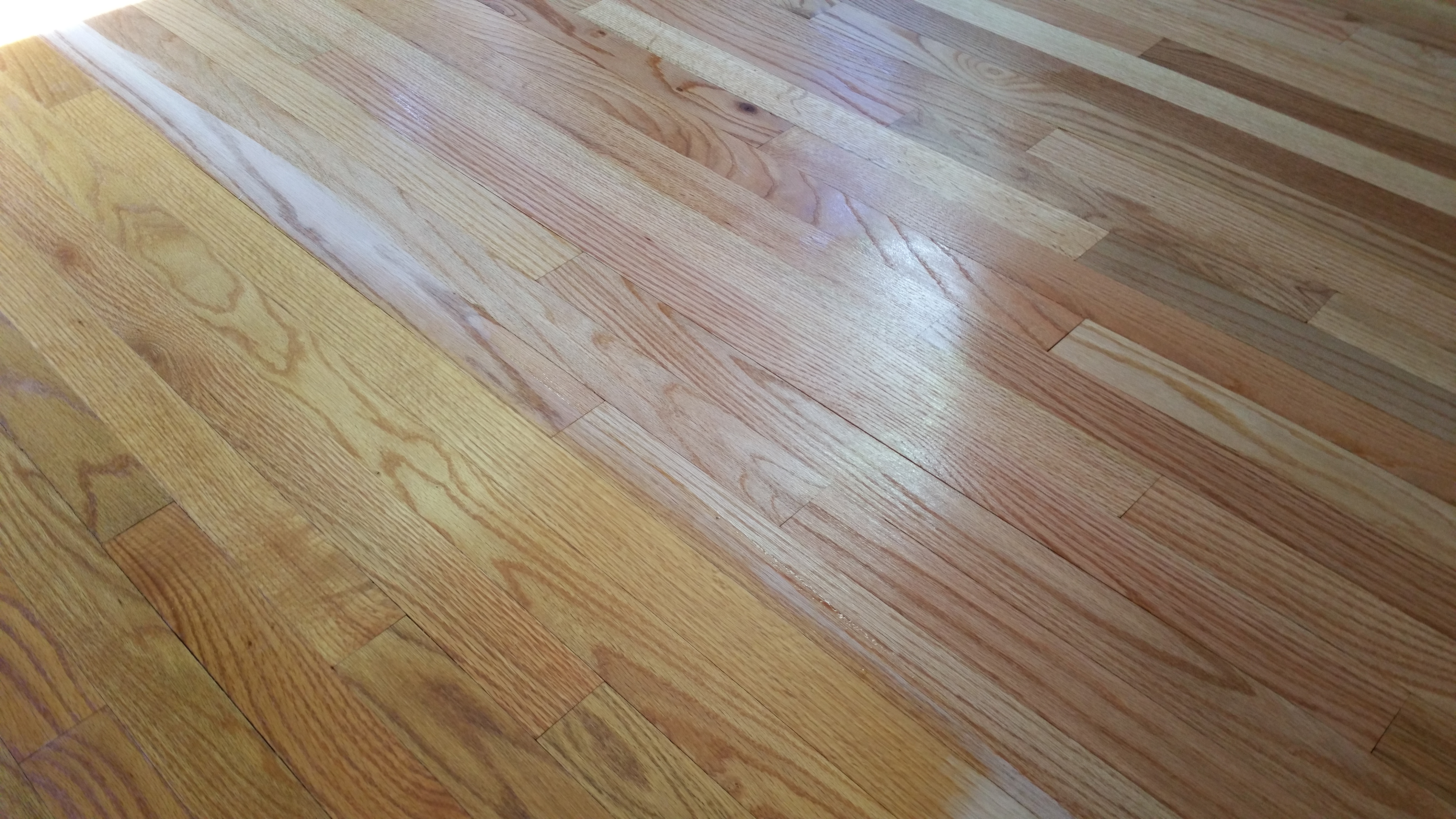 Polyurethane vs Sealer Patrick Daigle Hardwood Flooring