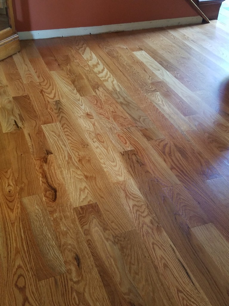 1 Common White Oak Patrick Daigle Hardwood Flooring