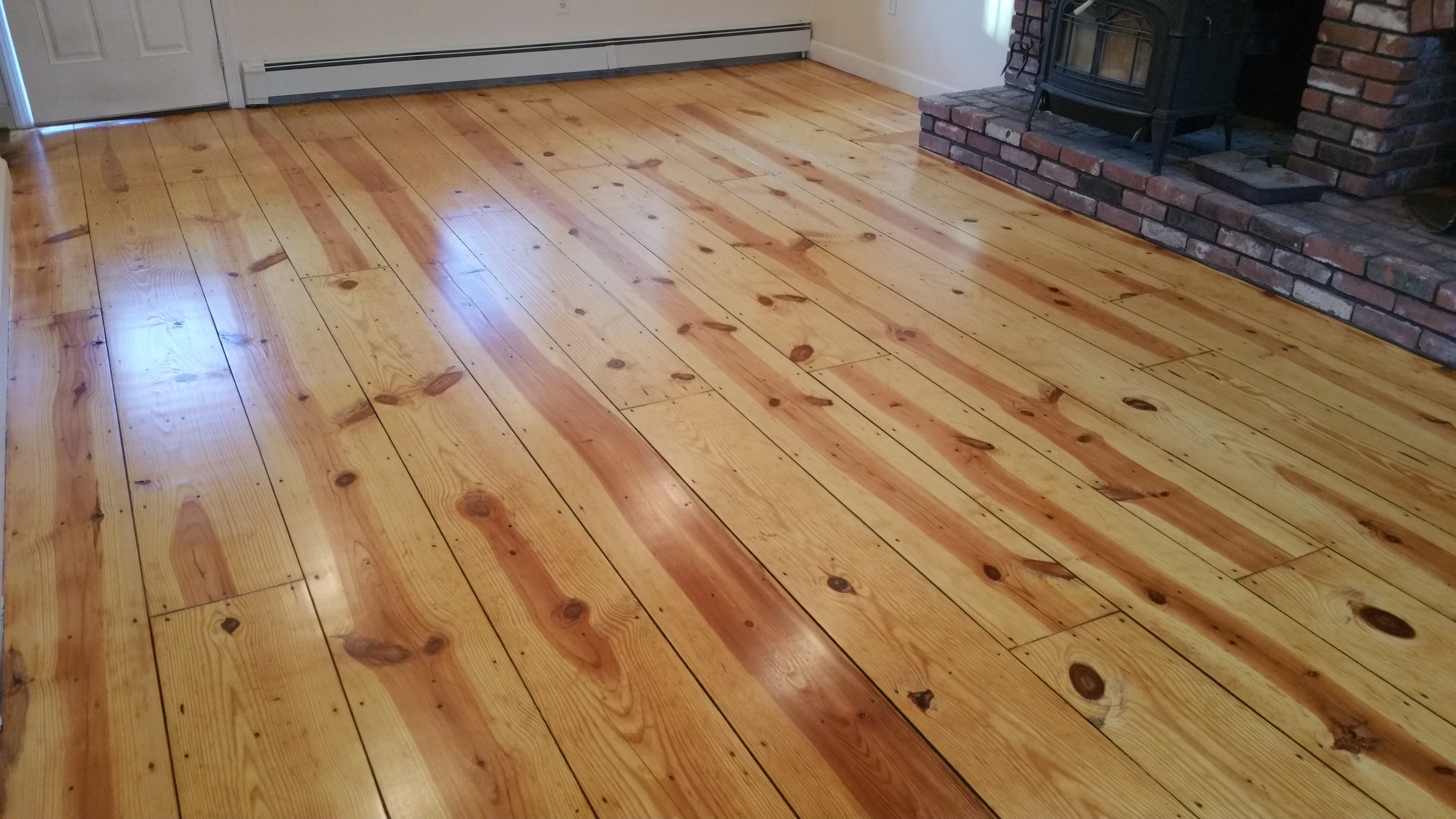 Prefinished Hardwood Floors vs Unfinished Patrick Daigle Flooring Inc.