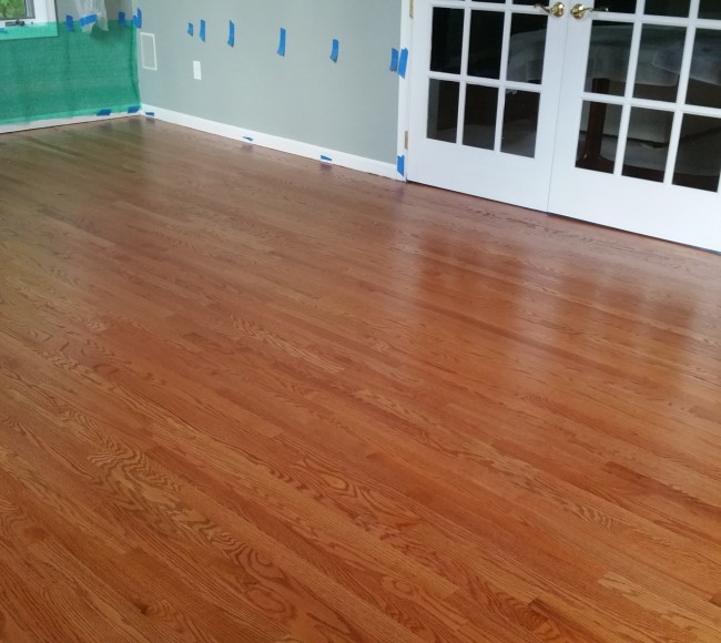 Natural Oil Base Prefinished Flooring Natural Oil Base Prefinished Flooring